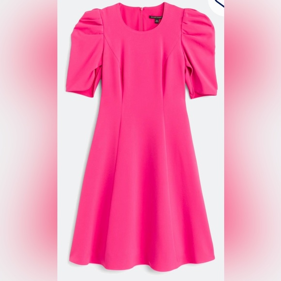 BLACK HALO Russo Dress NWT. Size 10 - Picture 3 of 6